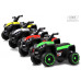 Детский электроквадроцикл RiverToys K004PX желтый