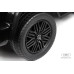 Детский электромобиль Mercedes Benz RiverToys G63 Y777YY черный