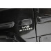 Детский электромобиль Mercedes Benz RiverToys G63 Y777YY черный