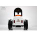 Детский электромобиль RiverToys K222PX белый