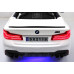 Детский электромобиль BMW RiverToys M5 Competition (A555MP) белый