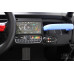Детский электромобиль RiverToys H005HH синий