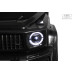 Детский электромобиль Mercedes Benz RiverToys G63 Y777YY черный