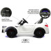 Детский электромобиль BMW RiverToys M5 Competition (A555MP) белый