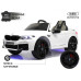 Детский электромобиль BMW RiverToys M5 Competition (A555MP) белый