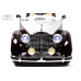 Детский электромобиль Rolls-Royce (RiverToys E444EE) красный глянец