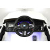 Детский электромобиль BMW RiverToys M5 Competition (A555MP) белый