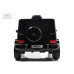 Детский электромобиль Mercedes-AMG RiverToys G63 4WD (G333GG) черный