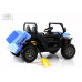 Детский электромобиль RiverToys H005HH синий