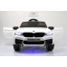Детский электромобиль BMW RiverToys M5 Competition (A555MP) белый