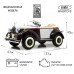 Детский электромобиль Rolls-Royce (RiverToys E444EE) красный глянец