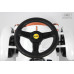 Детский электромобиль RiverToys K222PX белый