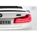 Детский электромобиль BMW RiverToys M5 Competition (A555MP) белый