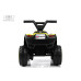 Детский электроквадроцикл RiverToys K004PX желтый
