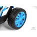 Детский электромобиль RiverToys F888FF 4WD синий