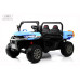 Детский электромобиль RiverToys H005HH синий