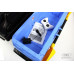 Детский электромобиль RiverToys H005HH синий