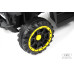 Детский электроквадроцикл RiverToys K004PX желтый