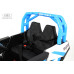 Детский электромобиль RiverToys F888FF 4WD синий