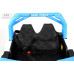 Детский электромобиль RiverToys F888FF 4WD синий