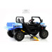 Детский электромобиль RiverToys H005HH синий