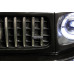 Детский электромобиль Mercedes Benz RiverToys G63 Y777YY черный