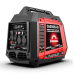 Бензиновый инверторный генератор SUNREKA G5000EAiS (4кВт, 1-Ф, электростартер)