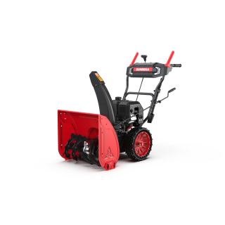 Бензиновый снегоуборщик SUNREKA GS617L (61см, 7л.с ручной стартер/фара) Бензиновый снегоуборщик SUNREKA GS617L (61см, 7л.с ручной стартер/фара)