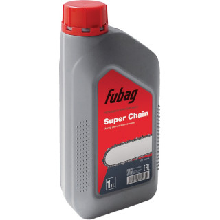 Масло цепное всесезонное 1 л. Super Chain Fubag Масло цепное всесезонное 1 л. Super Chain Fubag