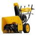 Бензиновая снегоуборочная Denzel SBM 610S PRO
