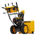 Бензиновая снегоуборочная Denzel SBM 610S PRO