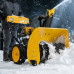 Бензиновая снегоуборочная Denzel SBM 610S PRO