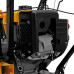 Бензиновая снегоуборочная Denzel SBM 610S PRO