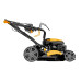 Газонокосилка бензиновая Denzel GLD-460SP-VE