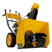Бензиновая снегоуборочная Denzel SBM 610S PRO
