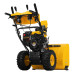 Бензиновая снегоуборочная машина Denzel SBL 711D PRO