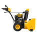 Бензиновая снегоуборочная машина Denzel SBL 711D PRO