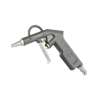 Пистолет продувочный PATRIOT GH 60 A с коротким соплом Пистолет продувочный PATRIOT GH 60 A с коротким соплом