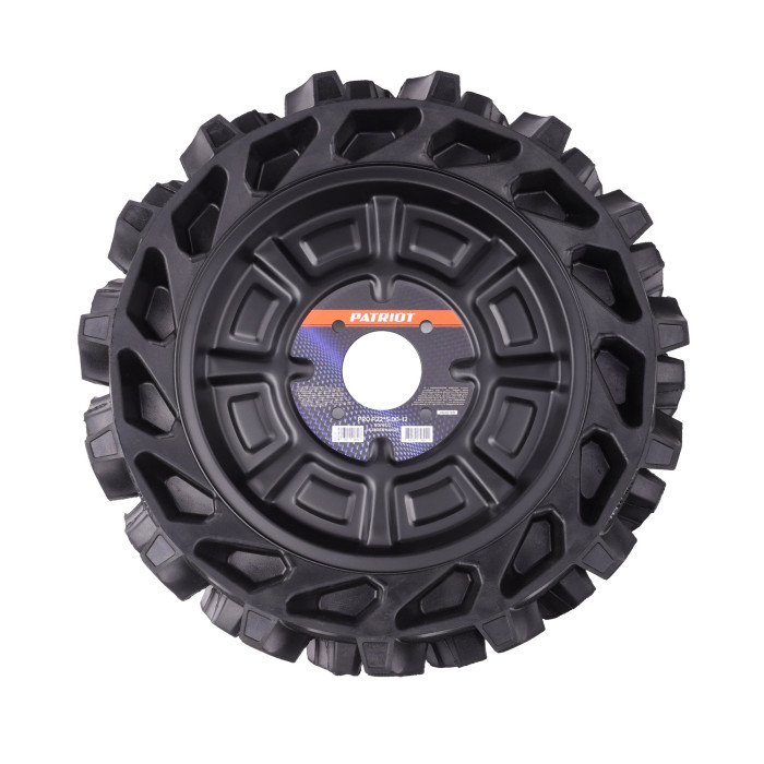 Колесо безвоздушное для мотоблока PATRIOT PRO P22*5.00-12