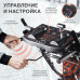 Снегоуборщик СИБИРЬ 67 E 7,0 л.с.,стартер ручной/электро, ковш 71см. колеса Winter Extreme 1 PATRIOT
