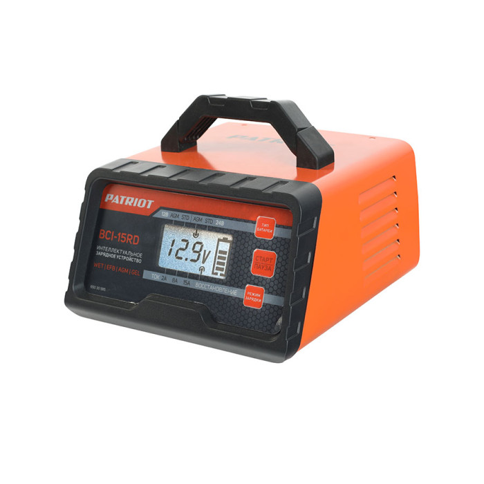 PATRIOT Зарядное устройство BCI-15RD (650301915)