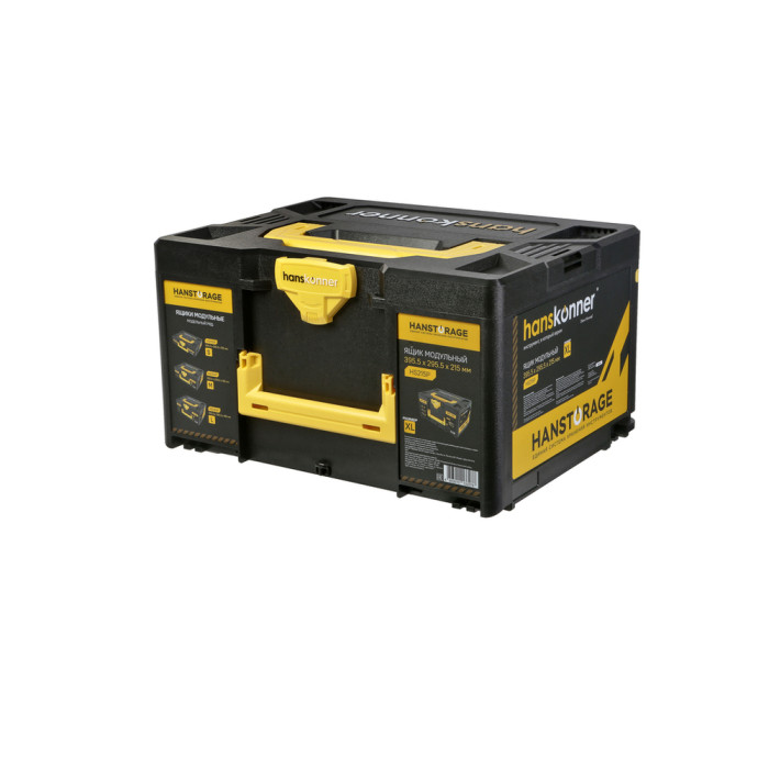 Кейс единой системы хранения HANSTORAGE HS215P
