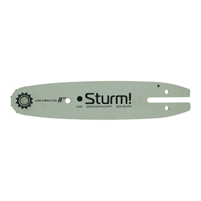 Sturm! SB085050 Пильная шина 8 Sturm! паз 1,3мм, 0,50, 48 зв