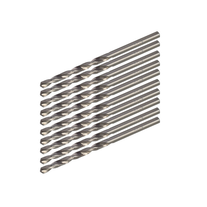 Sturm! 1055-04-3S5-SS10 Сверло по металлу Sturm! 3,5х70 мм, сталь HSS, упаковка 10 шт