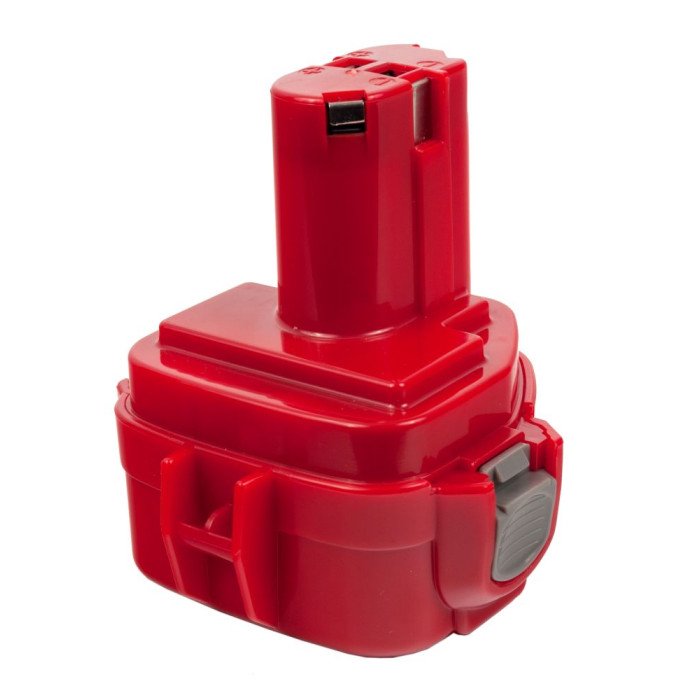 ПРАКТИКА Аккумулятор для MAKITA ПРАКТИКА 12В, 1,5Ач, NiCd, блистер (030-894) (030-894)