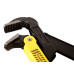 Hanskonner HK1045-03-P1 Ключ трубный рычажный 1, №1, 300мм, 90°, CrV сталь, закалённые губки, Hansko