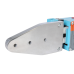Sturm! TW7225P Аппарат для сварки пласт. Труб Проф Sturm!, 2500 Вт, 6 насадок 20-63мм, кейс металл.