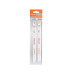 Sturm! 9019-03-S1122BF Полотно для сабельной пилы МЕТАЛЛ 2шт 225/1,8мм (толс лист/труб/проф) Sturm!