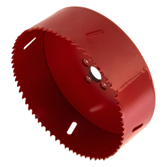 MATRIX Коронка BIMETAL, 127 мм// Matrix (72 498) — артикул 72498