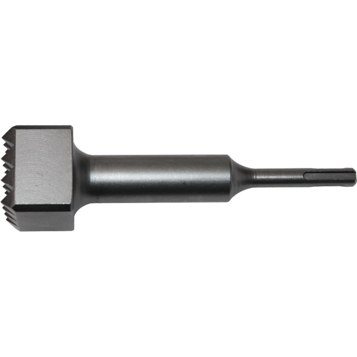 ПРАКТИКА Зубило Бучарда ПРАКТИКА SDS-plus 45x45 х 180 мм, 16 зубов (791-653) (791-653)